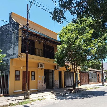 Villa Morra House L Asuncion Extérieur photo