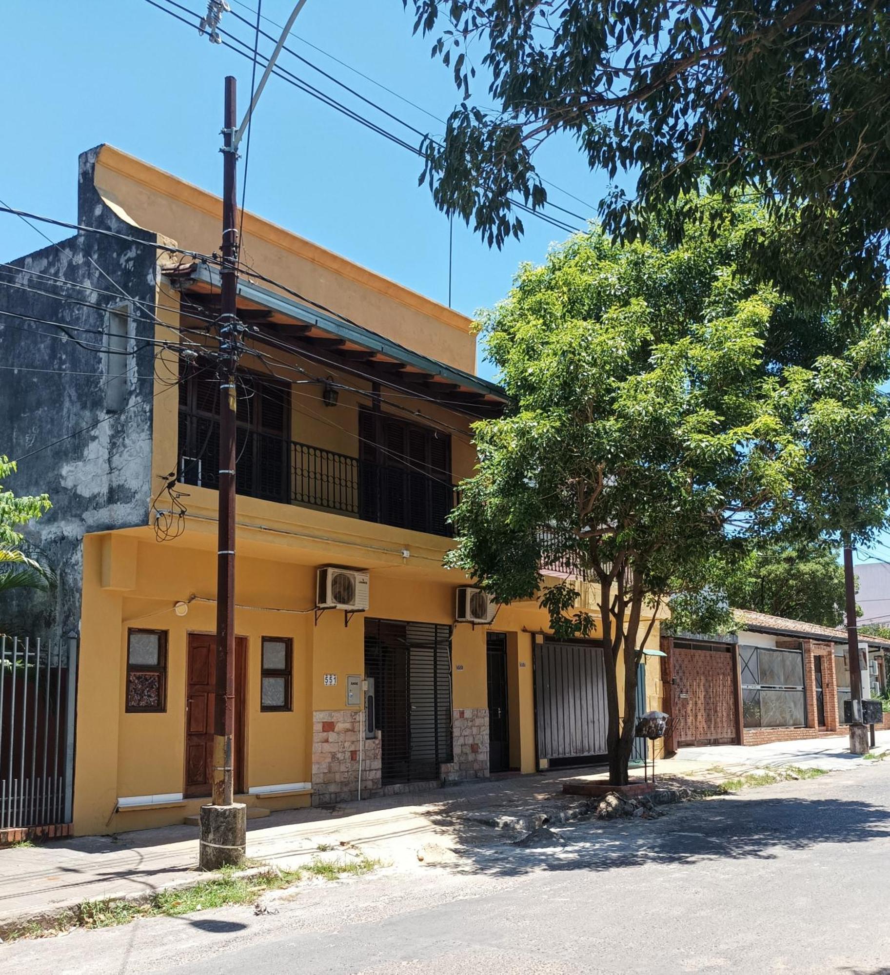 Villa Morra House L Asuncion Extérieur photo