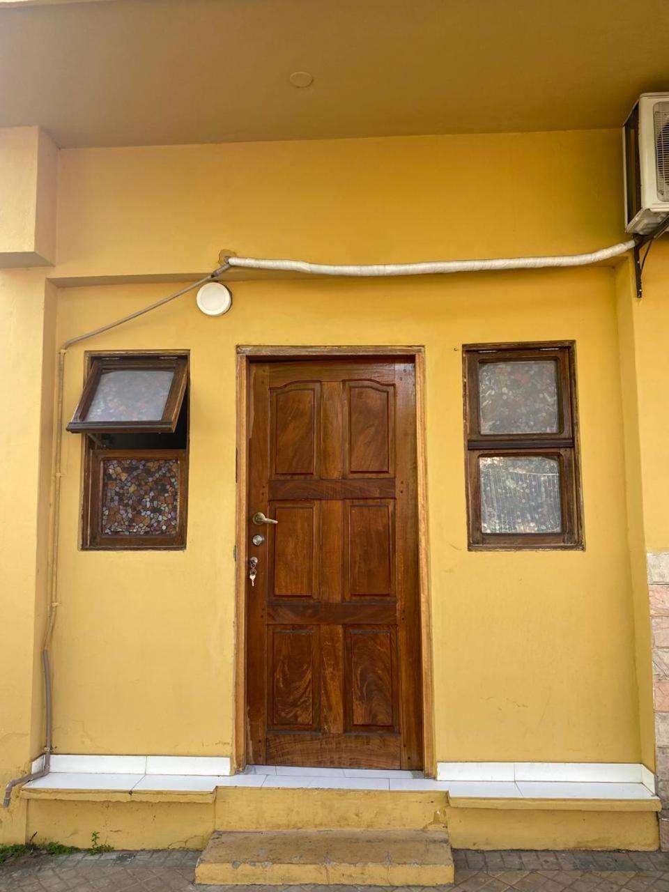 Villa Morra House L Asuncion Extérieur photo