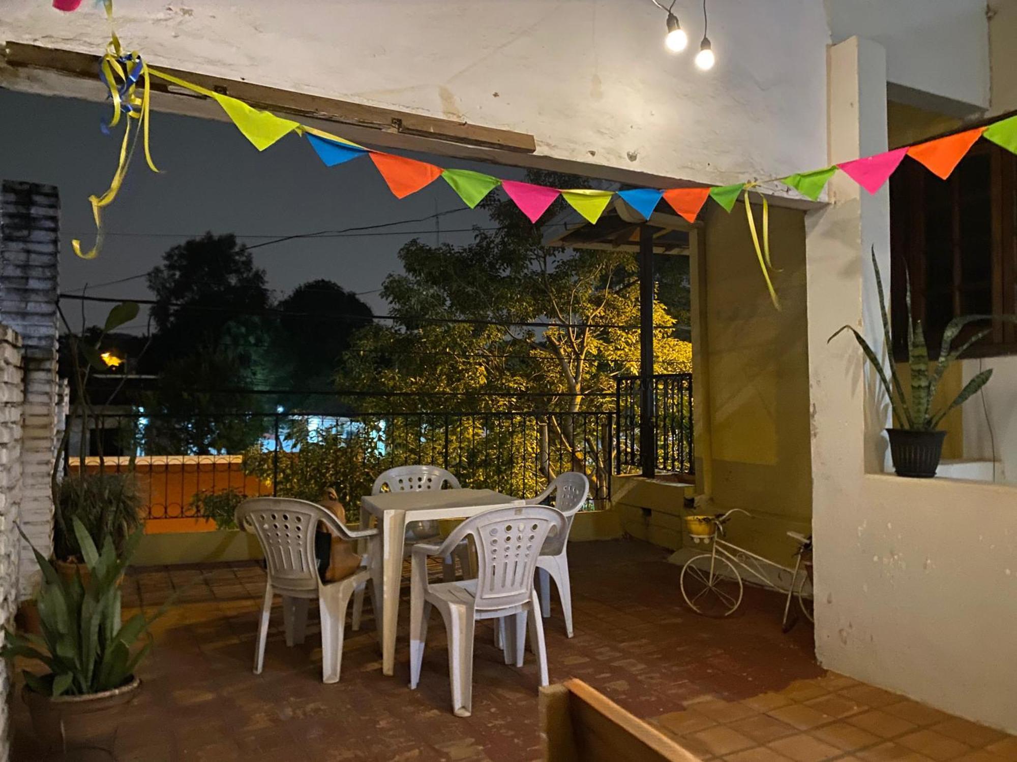 Villa Morra House L Asuncion Extérieur photo