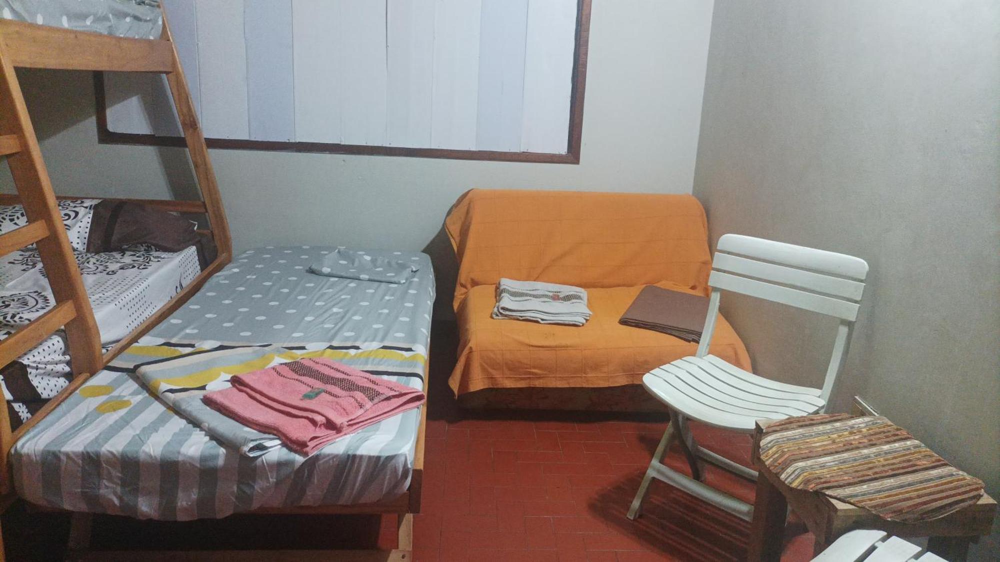 Villa Morra House L Asuncion Chambre photo